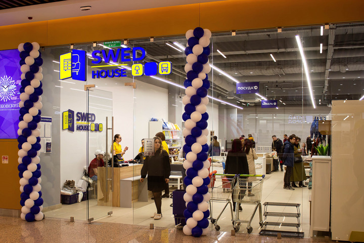 Fotó: NorthFoto Helyi bútorgyártók nyitják újra az IKEA oroszországi üzleteit