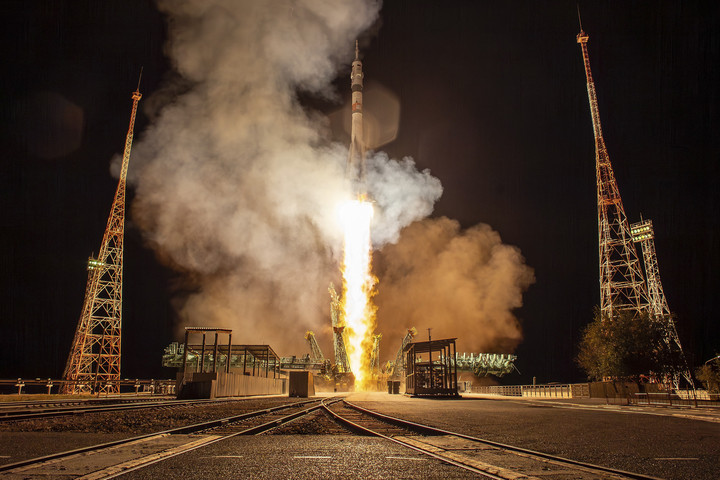 Fotó: NorthFoto NASA: Az USA továbbra is használja az orosz Szojuz űrhajókat az ISS-expedíciókra