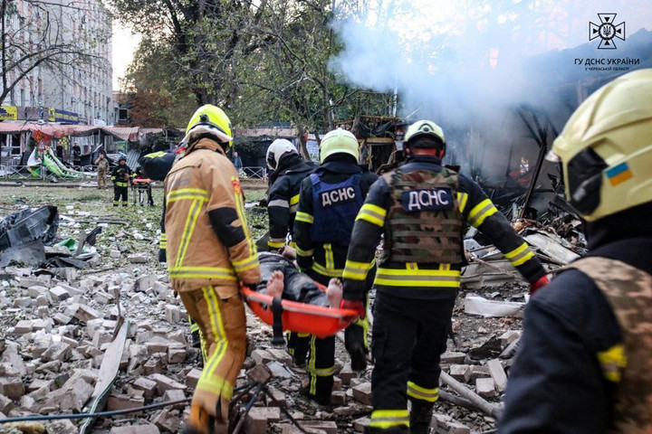 Fotó: NorthFoto Naponta kétszáz orosz támadást észlelnek Ukrajnában