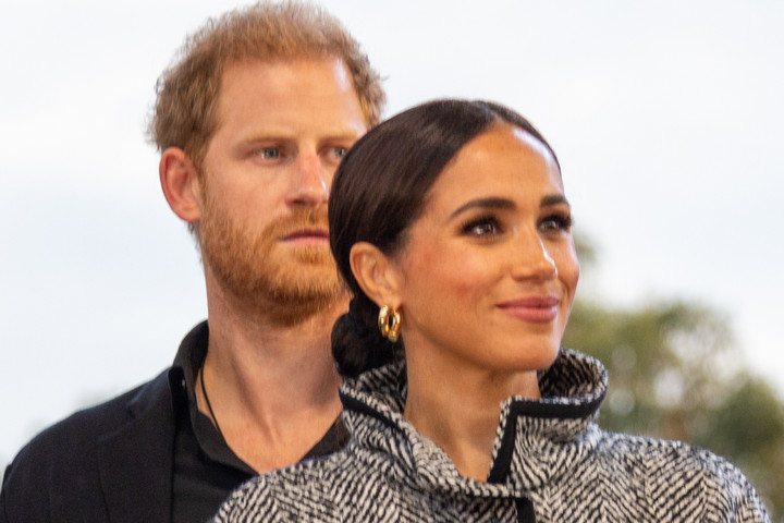 Fotó: NorthFoto Hatalmasat hibázott Meghan Markle