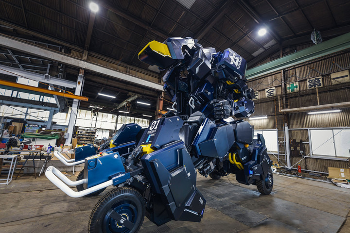 Fotó: NorthFoto A Disney parkjaiban a robotoké lehet a főszerep