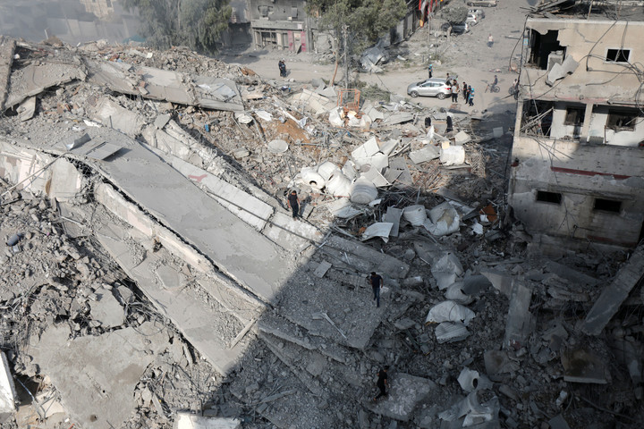Fotó: NorthFoto Újra terroristák törtek be, véres harcok vannak Izraelben