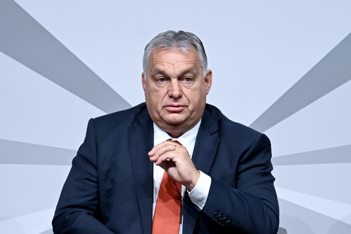 Fotó: NorthFoto Nagy beszédre készül Orbán Viktor