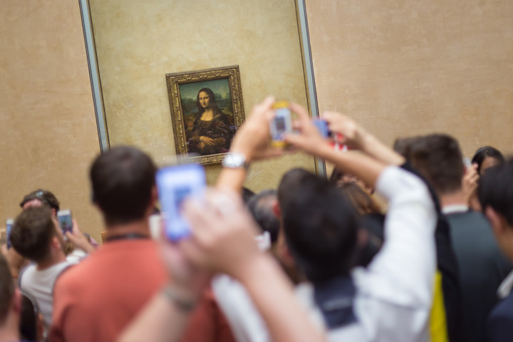 Fotó: NorthFoto A Mona Lisa belsejében elrejtett mérgező titok