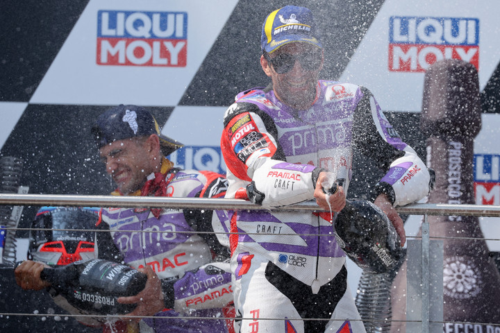 Fotó: NorthFoto Ausztrál Nagydíj: Johann Zarco győzött Phillip Islanden