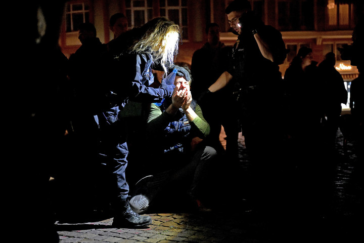 Fotó: NorthFoto Fesztiválozó fiatalokat mészároltak le a Hamász fegyveresei Izraelben