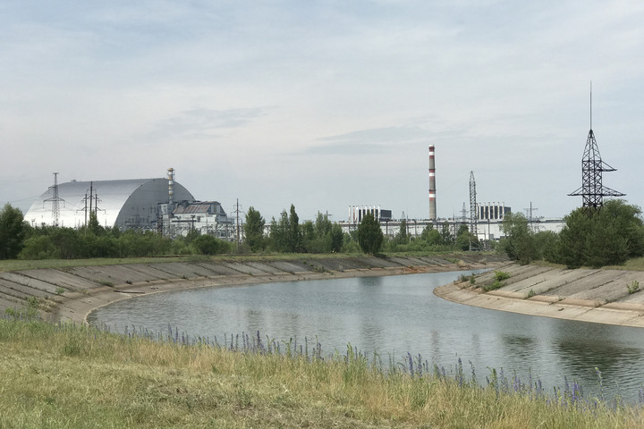 Fotó: NorthFoto Ukrajna Európa egyik legnagyobb szélerőművévé kívánja tenni Csernobilt