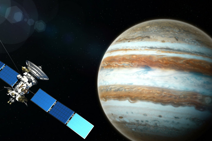 Fotó: NorthFoto Találtak valamit a Jupiter légkörében