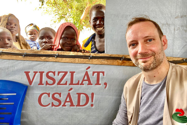 Fotó: Facebook/Azbej Tristan Magyarország az „érző szív” megközelítést alkalmazza