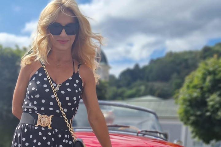 Fotó: Facebook/Martina Šimkovičova Nő kerülhet a kultúrtárca élére