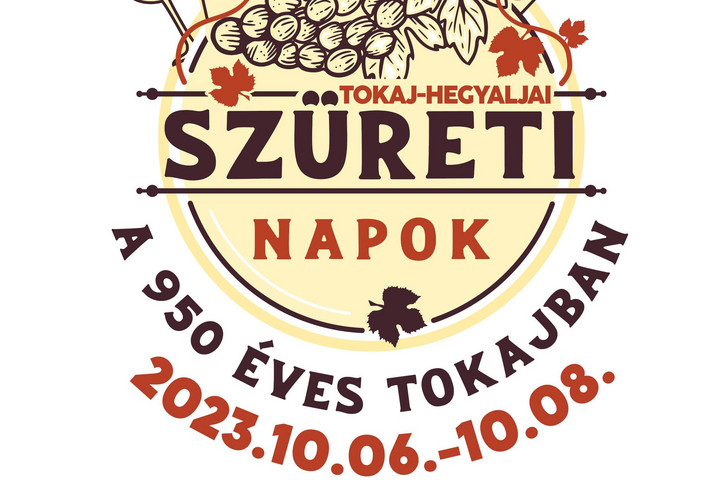Fotó: Facebook/Tokaj-hegyaljai Szüreti Napok Pénteken kezdetét veszik a Szüreti Napok