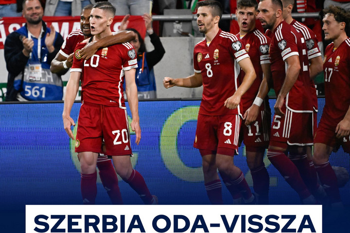 Fotó: Orbán Viktor Facebook-oldala Kiszakad a háló, benn van a zsuga, most mindenki ultra