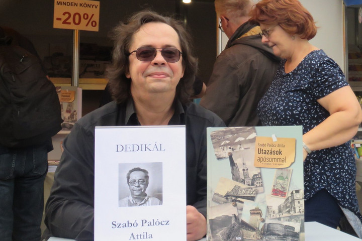 Fotó: Szabó Palócz Attila archívumából Mit üzennek a képeslapok a Felvidékről és a Délvidékről?