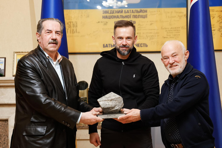 Fotó: Facebook/Viktor Mikita - a Kárpátaljai Regionális Államigazgatás vezetője Mikita: Kárpátalja élen jár az ukrán gazdaság növekedése terén