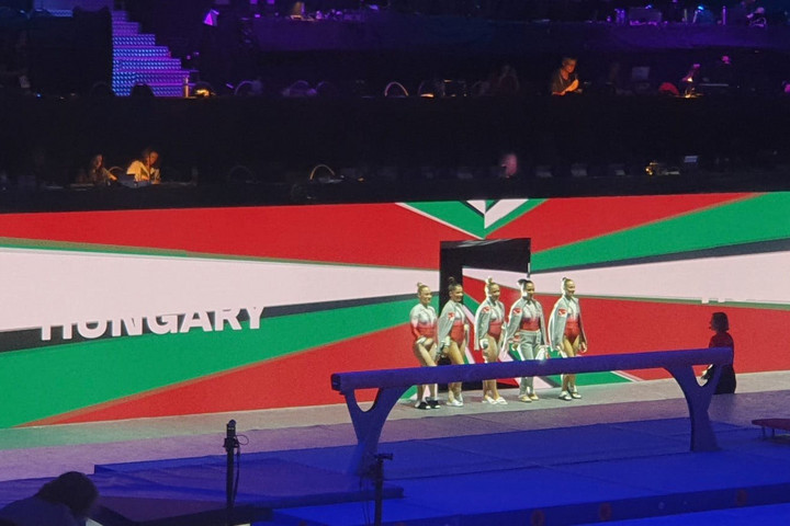 Fotó: facebook.com/MagyarTornaSzovetseg Torna-vb: túl van a selejtezőn a magyar női válogatott, halvány olimpiai csapatremény