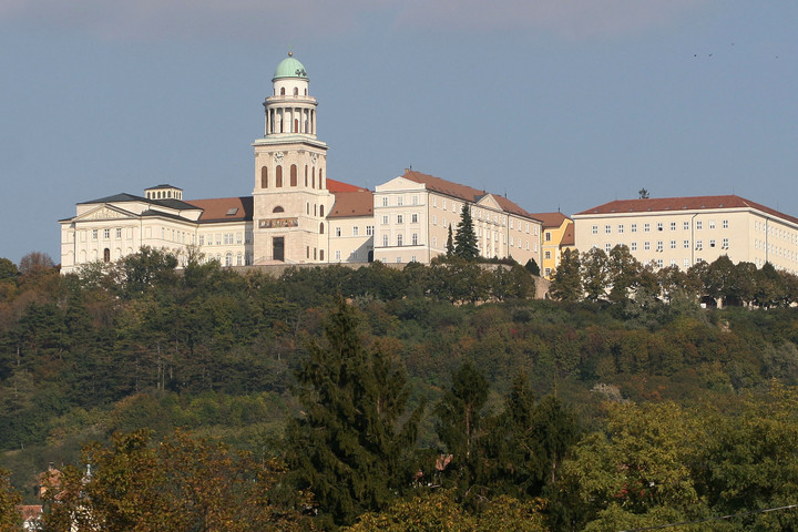 Fotó: MH-archív/Béli Balázs Győrbe is elmennek a burgenlandi katolikusok