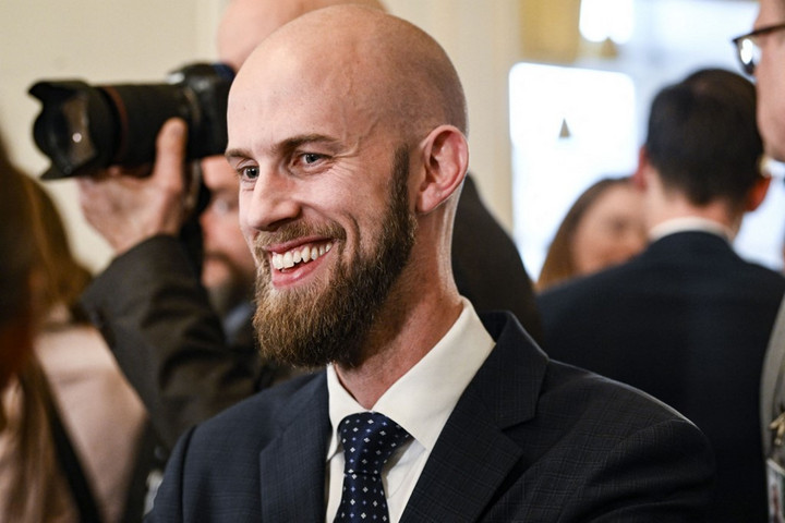 Egy újabb vezeték rongálódott meg a Balti-tengeren