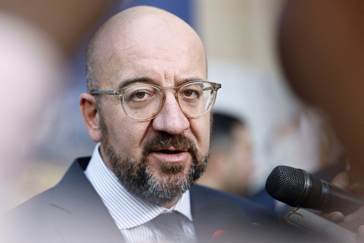 Charles Michel: Az Európai Tanács a jövő év elején újra tanácskozik Ukrajna támogatásáról