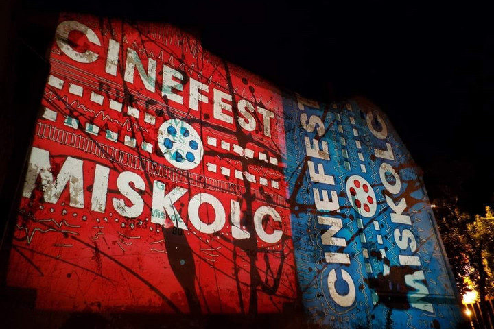Fotó: Facebook/CineFest A CineFest díjnyertes filmjeit mutatják be novemberben Miskolcon