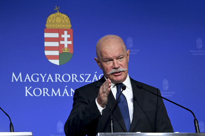 Fotó: MTI/Koszticsák Szilárd Csák János: Magyarország az innováció alapján a világ első tíz országába szeretne kerülni 2040-re