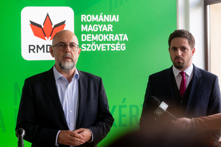 Magyar Levente: A nehéz gazdasági helyzet ellenére is folytatja Magyarország az erdélyi magyar közösségek támogatását