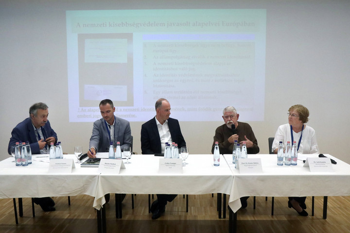 Fotó: MTI/Vajda János Szili Katalin: Trianon óta nem volt ennyire egységes a nemzet