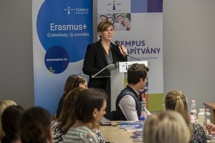 Fotó: MTI/Szigetváry Zsolt Az Erasmus+ program nem szűnt meg és nem is szűnik meg Magyarországon