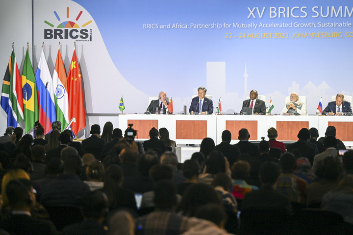 Fotó: NorthFoto Lavrov: Oroszország üdvözli Argentína döntését a BRICS-csatlakozásról