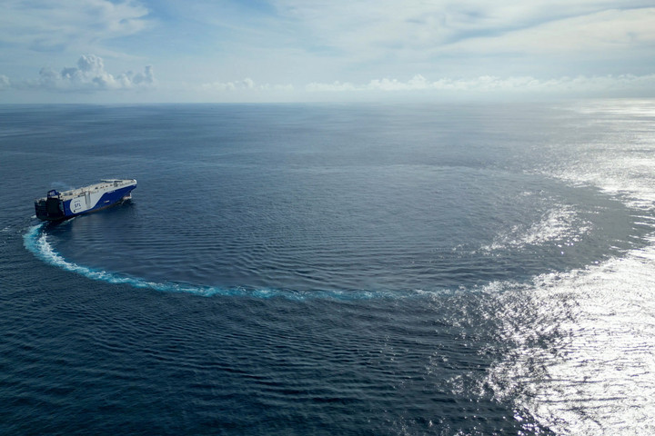 Fotó: NorthFoto Bloomberg: Németország ígéretei ellenére továbbra is vásárol orosz LNG-t