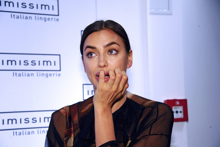 Irina Shayk nincs oda Bradley Cooper és Gigi Hadid kapcsolatáért