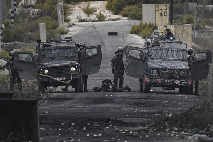 Fotó: AFP/Aris Messinis UNRWA: Sokkal többen halhatnak még meg az izraeli ostrom miatt