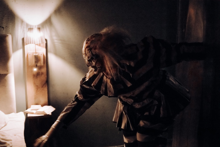 Fotó: NorthFoto Egy halloweeni dísz miatt bírságoltak meg egy autóst