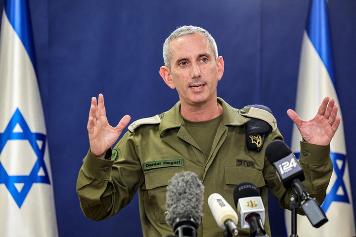 Fotó: AFP/Gil Cohen-Magen Újabb légicsapásokat mért az ellenséges állásokra az izraeli hadsereg