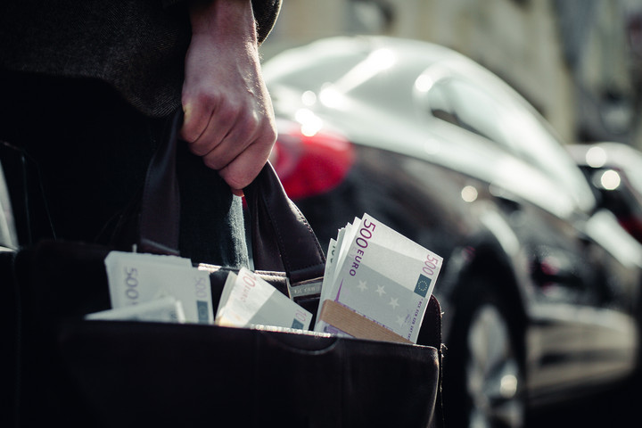 Hajléktalanból lett milliomos