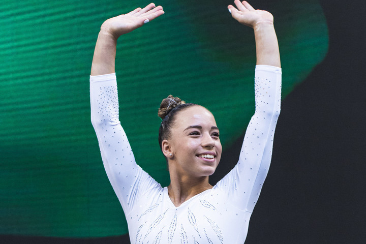 Fotó: facebook.com/MagyarTornaSzovetseg Torna-vb: szóhoz sem jut az olimpiai kvótás Czifra Bettina