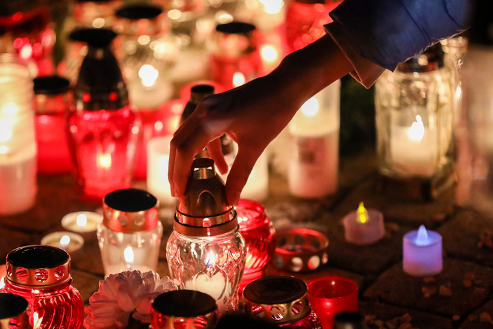 Fotó: MH-archív/Purger Tamás Halottak napi kisokos