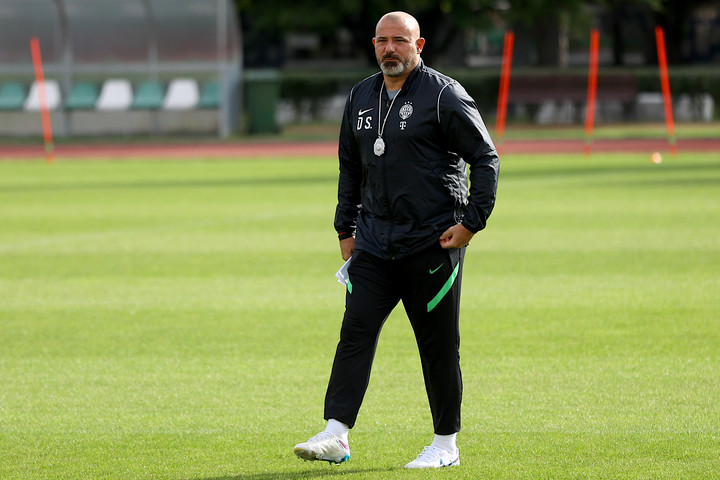 Megszólalt Dejan Sztankovics, a csábító