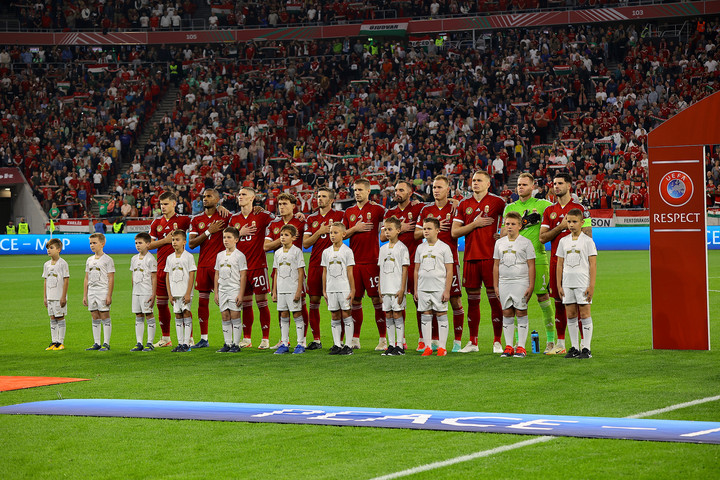 Magyar–montenegrói – Két és fél óra alatt minden jegy elkelt