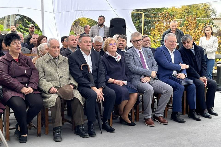 Fotó: Facebook/Dr. Szili Katalin Szili Katalin: A magyar önazonosság megteremtésével és megőrzésével foglalkozó intézmények számunkra a legfontosabbak
