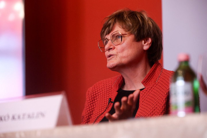 Fotó: MH/Török Péter Döbbenetes: Meggyilkolták Karikó Katalin rokonait