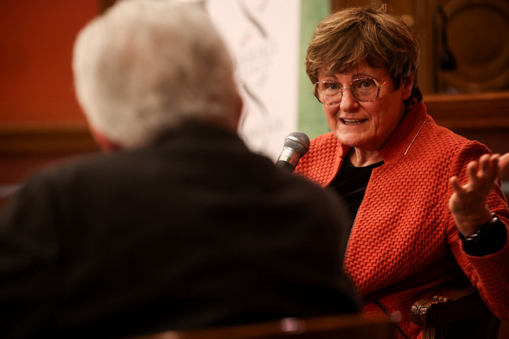 Fotó: MH/Török Péter Jön az új pénzérme, Karikó Katalin és Krausz Ferenc lesz rajta