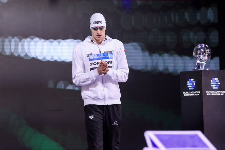 Zombori Gábor olimpiai szinttel tarolt az ob-n