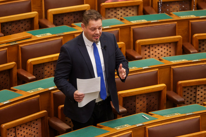 Fotó: MH/Török Péter A magyar politikában egyre nagyobb az egyetértés a nemzetpolitikáról