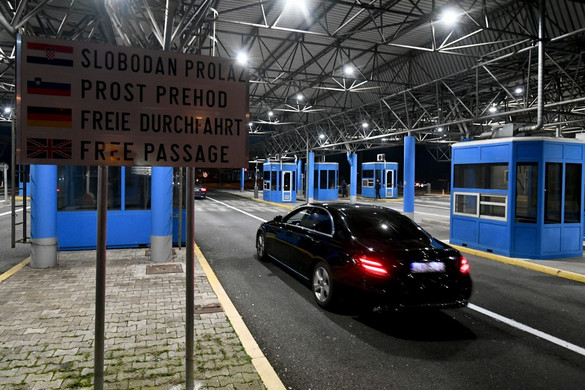 Szlovénia is felfüggeszti a schengeni egyezményt