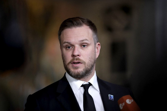 A litván külügyminiszter szerint az EU kritikus pillanathoz közeledik Ukrajna támogatásában