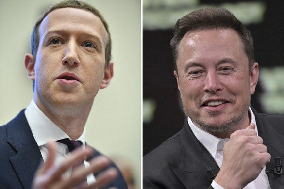 Zuckerberg és Musk 24 órát kapott Hamász-ügyben