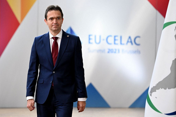 Magyarul vitázott Ódor Lajos Somorján