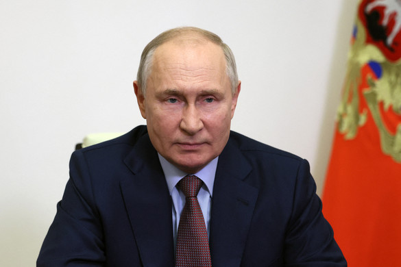 Putyin az Egyesült Államokat okolja a közel-keleti válságért