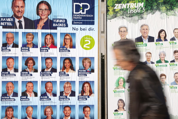 Az ellenzéki Keresztényszociális Néppárt győzött a luxemburgi választásokon
