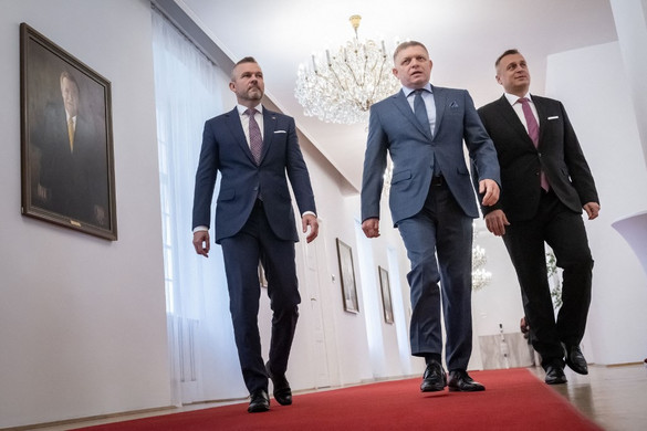 Jóváhagyta programnyilatkozatát Robert Fico kabinetje